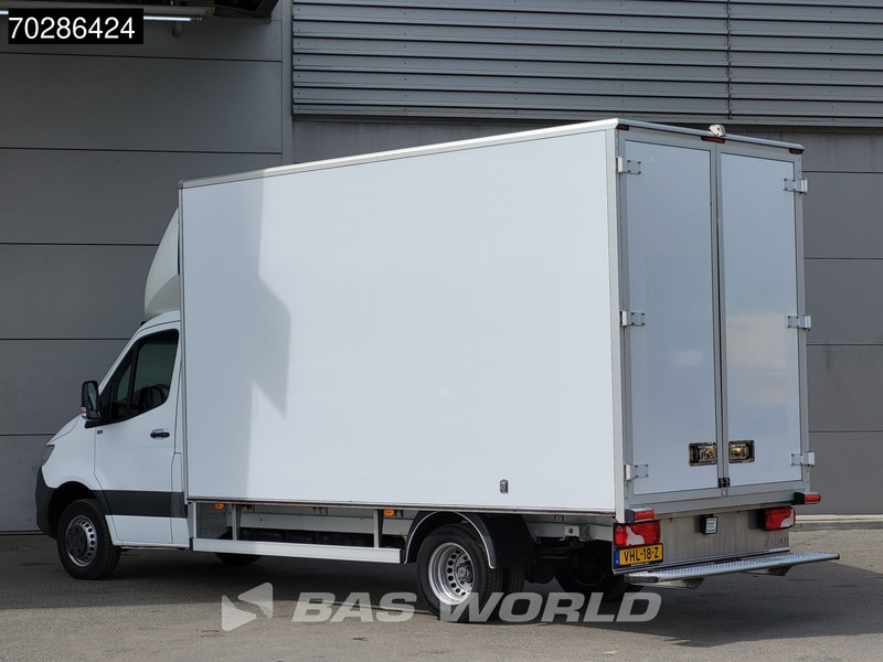 Mercedes-Benz Sprinter 514 CDI Automaat Bakwagen Dubbellucht Achterdeuren Navi Airco Cruise Carplay MBUX Euro6 Meubelbak Koffer 23m3 Airco Cruise contr - Closed box van: picture 2 Mercedes-Benz Sprinter 514 CDI Automaat Bakwagen Dubbellucht Achterdeuren Navi Airco Cruise Carplay MBUX Euro6 Meubelbak Koffer 23m3 Airco Cruise contr - Closed box van: picture 2