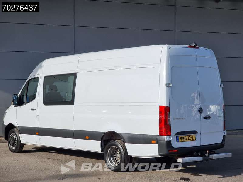 Mercedes-Benz Sprinter 514 CDI Automaat Dubbel Cabine L3H2 Dubbellucht 3,5t Trekhaak Airco Cruise Camera L3 Doka Mixto 10m3 Airco Dubbel cabine Trekhaa - Panel van: picture 2 Mercedes-Benz Sprinter 514 CDI Automaat Dubbel Cabine L3H2 Dubbellucht 3,5t Trekhaak Airco Cruise Camera L3 Doka Mixto 10m3 Airco Dubbel cabine Trekhaa - Panel van: picture 2