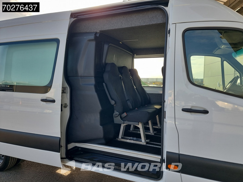 Mercedes-Benz Sprinter 514 CDI Automaat Dubbel Cabine L3H2 Dubbellucht 3,5t Trekhaak Airco Cruise Camera L3 Doka Mixto 10m3 Airco Dubbel cabine Trekhaa - Panel van: picture 3 Mercedes-Benz Sprinter 514 CDI Automaat Dubbel Cabine L3H2 Dubbellucht 3,5t Trekhaak Airco Cruise Camera L3 Doka Mixto 10m3 Airco Dubbel cabine Trekhaa - Panel van: picture 3