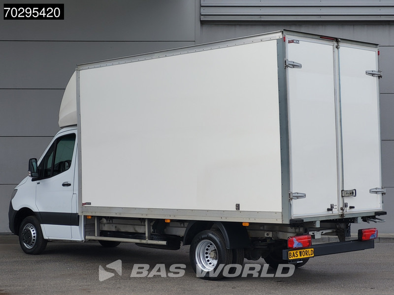 Mercedes-Benz Sprinter 514 CDI Bakwagen Achterdeuren Dubbellucht Airco Cruise Meubelbak Koffer Euro6 Airco Cruise control - Closed box van: picture 2 Mercedes-Benz Sprinter 514 CDI Bakwagen Achterdeuren Dubbellucht Airco Cruise Meubelbak Koffer Euro6 Airco Cruise control - Closed box van: picture 2