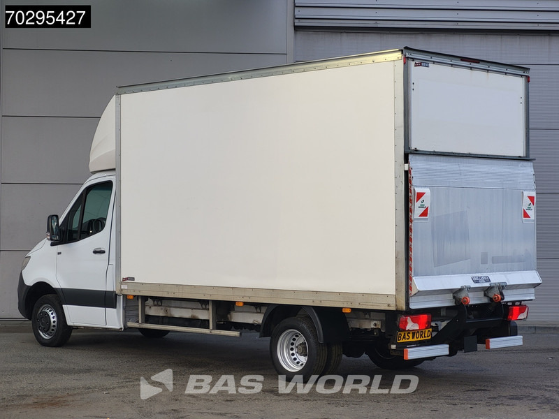 Mercedes-Benz Sprinter 514 CDI Bakwagen Laadklep Zijdeur Airco Cruise Meubelbak Koffer Dubbellucht Airco Cruise control - Closed box van: picture 2 Mercedes-Benz Sprinter 514 CDI Bakwagen Laadklep Zijdeur Airco Cruise Meubelbak Koffer Dubbellucht Airco Cruise control - Closed box van: picture 2