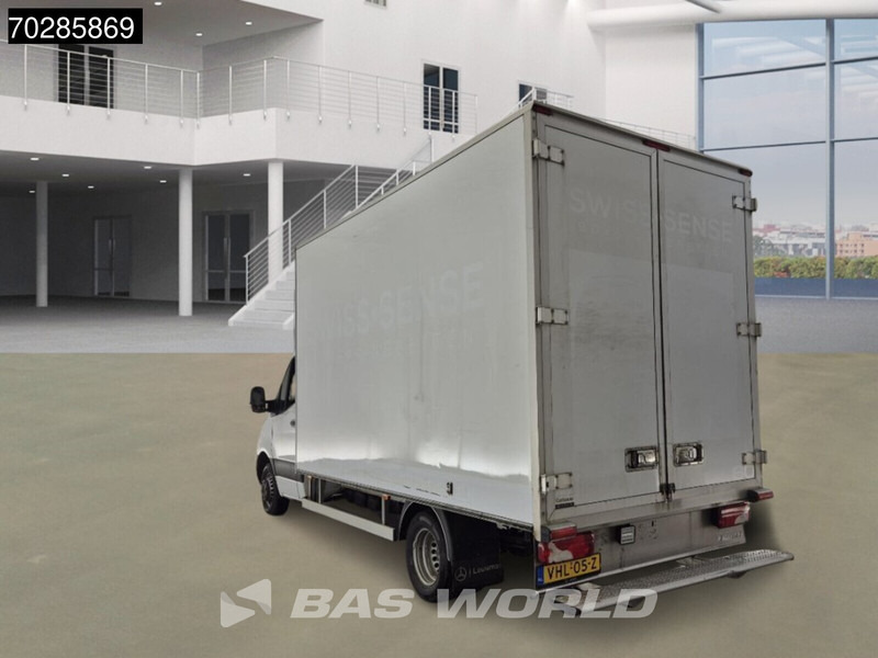 Mercedes-Benz Sprinter 514 CDI COMING SOON! Automaat Dubbellucht Bakwagen Navi Airco Cruise Camera MBUX Euro6 Meubelbak Koffer 20m3 Airco Cruise contro - Closed box van: picture 5 Mercedes-Benz Sprinter 514 CDI COMING SOON! Automaat Dubbellucht Bakwagen Navi Airco Cruise Camera MBUX Euro6 Meubelbak Koffer 20m3 Airco Cruise contro - Closed box van: picture 5