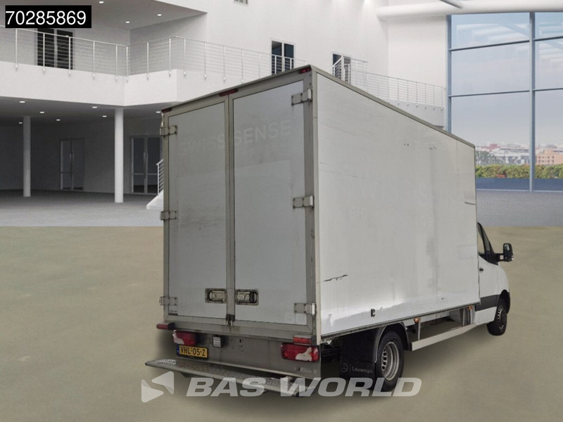 Mercedes-Benz Sprinter 514 CDI COMING SOON! Automaat Dubbellucht Bakwagen Navi Airco Cruise Camera MBUX Euro6 Meubelbak Koffer 20m3 Airco Cruise contro - Closed box van: picture 2 Mercedes-Benz Sprinter 514 CDI COMING SOON! Automaat Dubbellucht Bakwagen Navi Airco Cruise Camera MBUX Euro6 Meubelbak Koffer 20m3 Airco Cruise contro - Closed box van: picture 2