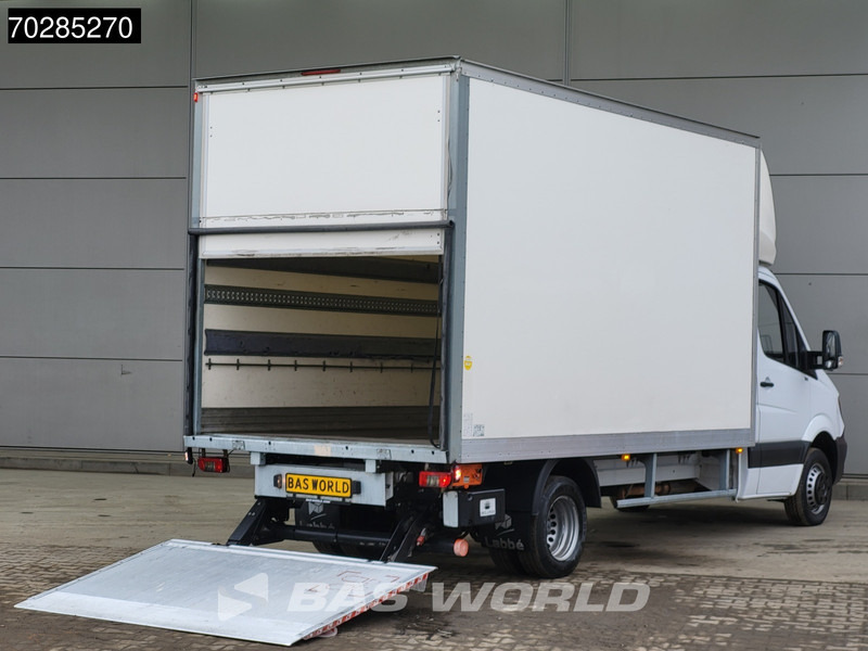 Mercedes-Benz Sprinter 514 CDI COMING SOON! Laadklep Dubbellucht Bakwagen Airco Cruise Euro6 Meubelbak Koffer 20m3 Airco Cruise control - Closed box van: picture 3 Mercedes-Benz Sprinter 514 CDI COMING SOON! Laadklep Dubbellucht Bakwagen Airco Cruise Euro6 Meubelbak Koffer 20m3 Airco Cruise control - Closed box van: picture 3