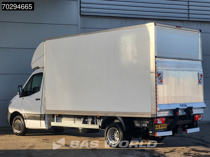 Mercedes-Benz Sprinter 514 CDI Laadklep Dubbellucht Bakwagen Airco Cruise MBUX CarPlay D'Hollandia Euro6 Meubelbak Koffer Airco Cruise control - Closed box van: picture 2 Mercedes-Benz Sprinter 514 CDI Laadklep Dubbellucht Bakwagen Airco Cruise MBUX CarPlay D'Hollandia Euro6 Meubelbak Koffer Airco Cruise control - Closed box van: picture 2