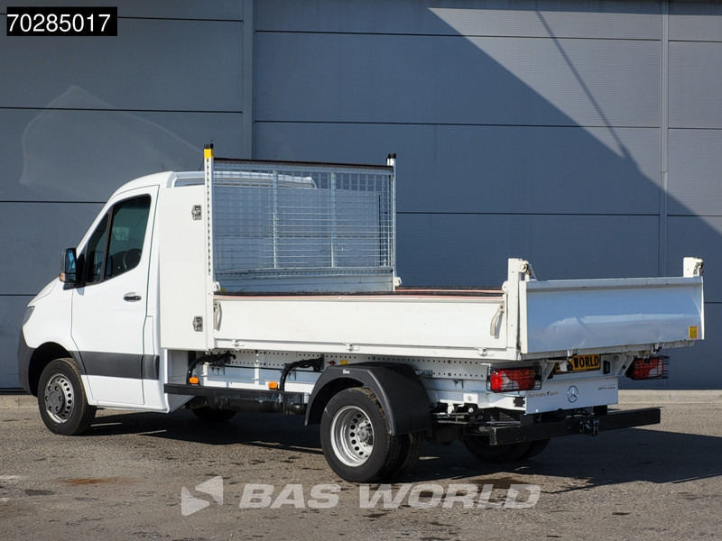 Mercedes-Benz Sprinter 514 CDI Open Laadbak met Kist Dubbellucht 3,5t Trekhaak Airco Euro6 Pritsche Pickup Open Box 2m3 Airco Trekhaak - Open body delivery van: picture 3 Mercedes-Benz Sprinter 514 CDI Open Laadbak met Kist Dubbellucht 3,5t Trekhaak Airco Euro6 Pritsche Pickup Open Box 2m3 Airco Trekhaak - Open body delivery van: picture 3