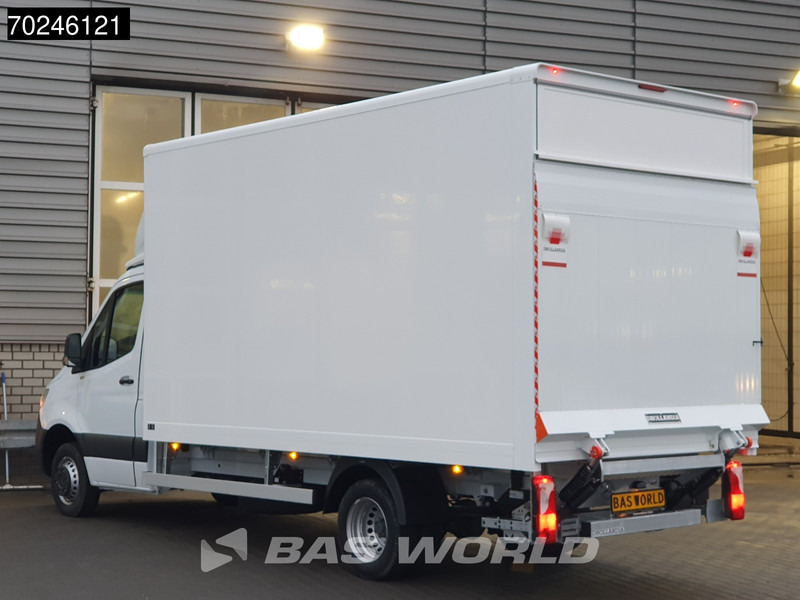 Mercedes-Benz Sprinter 515 CDI Automaat 1000kg Laadklep Zijdeur Dubbellucht Bakwagen MBUX Airco Cruise CarPlay D'Hollandia Euro6 Koffer Meubelbak 21m3 - Closed box van: picture 2 Mercedes-Benz Sprinter 515 CDI Automaat 1000kg Laadklep Zijdeur Dubbellucht Bakwagen MBUX Airco Cruise CarPlay D'Hollandia Euro6 Koffer Meubelbak 21m3 - Closed box van: picture 2