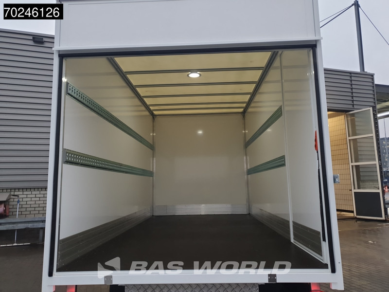 Mercedes-Benz Sprinter 515 CDI Automaat 1000kg Laadklep Zijdeur Dubbellucht Bakwagen MBUX Airco Cruise CarPlay D'Hollandia Euro6 Koffer Meubelbak 21m3 - Closed box van: picture 5 Mercedes-Benz Sprinter 515 CDI Automaat 1000kg Laadklep Zijdeur Dubbellucht Bakwagen MBUX Airco Cruise CarPlay D'Hollandia Euro6 Koffer Meubelbak 21m3 - Closed box van: picture 5