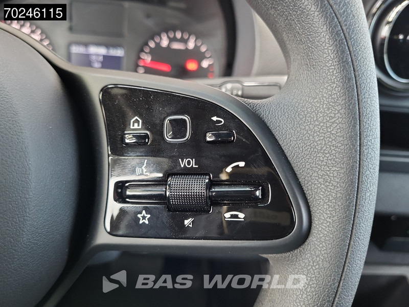 New Closed box van Mercedes-Benz Sprinter 515 CDI Automaat Laadklep Dubbellucht Bakwagen MBUX Airco Cruise MBUX Koffer Meubelbak 21m3 Airco Cruise control: picture 18