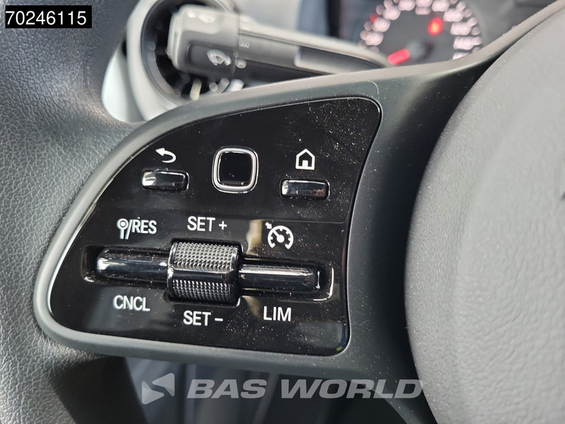 New Closed box van Mercedes-Benz Sprinter 515 CDI Automaat Laadklep Dubbellucht Bakwagen MBUX Airco Cruise MBUX Koffer Meubelbak 21m3 Airco Cruise control: picture 17