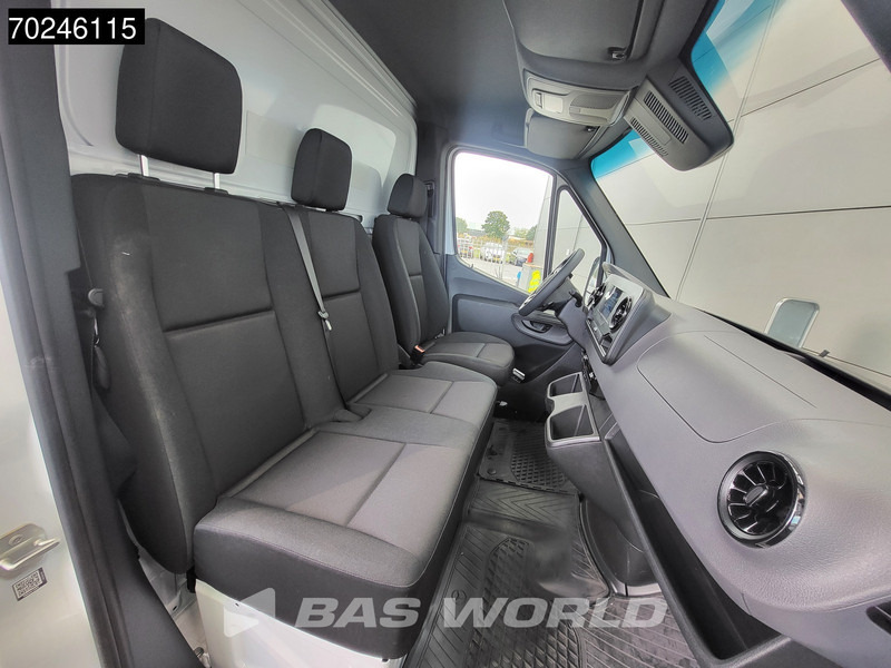 New Closed box van Mercedes-Benz Sprinter 515 CDI Automaat Laadklep Dubbellucht Bakwagen MBUX Airco Cruise MBUX Koffer Meubelbak 21m3 Airco Cruise control: picture 15