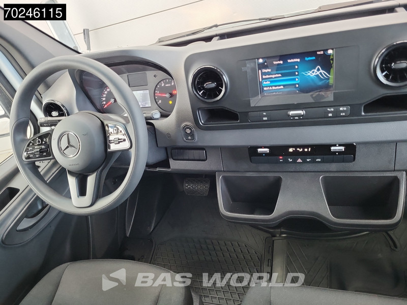 New Closed box van Mercedes-Benz Sprinter 515 CDI Automaat Laadklep Dubbellucht Bakwagen MBUX Airco Cruise MBUX Koffer Meubelbak 21m3 Airco Cruise control: picture 11