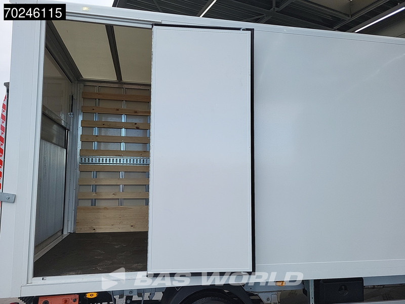 New Closed box van Mercedes-Benz Sprinter 515 CDI Automaat Laadklep Dubbellucht Bakwagen MBUX Airco Cruise MBUX Koffer Meubelbak 21m3 Airco Cruise control: picture 7