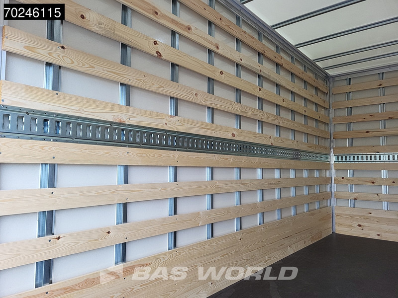 New Closed box van Mercedes-Benz Sprinter 515 CDI Automaat Laadklep Dubbellucht Bakwagen MBUX Airco Cruise MBUX Koffer Meubelbak 21m3 Airco Cruise control: picture 6
