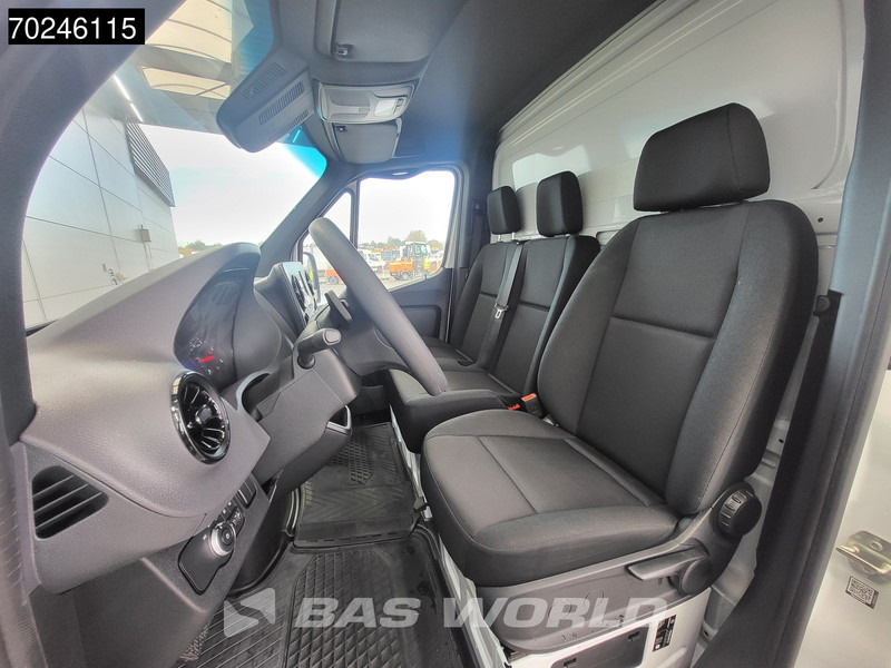 New Closed box van Mercedes-Benz Sprinter 515 CDI Automaat Laadklep Dubbellucht Bakwagen MBUX Airco Cruise MBUX Koffer Meubelbak 21m3 Airco Cruise control: picture 14