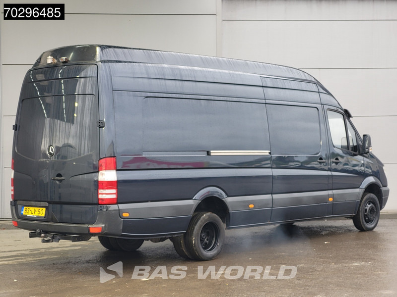 Mercedes-Benz Sprinter 515 CDI XXL Automaat Dubbellucht Hoog Dak L4H3 Trekhaak Airco Standkachel L4 APK 02-2026 Airco Trekhaak - Panel van: picture 2 Mercedes-Benz Sprinter 515 CDI XXL Automaat Dubbellucht Hoog Dak L4H3 Trekhaak Airco Standkachel L4 APK 02-2026 Airco Trekhaak - Panel van: picture 2