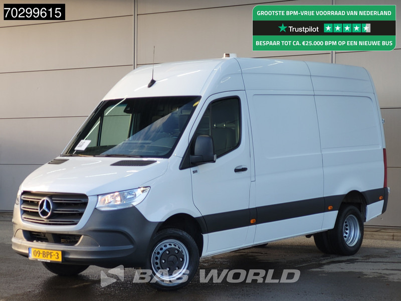 Mercedes-Benz Sprinter 516 CDI Dubbellucht Automaat 160PK L2H2 Navi Airco Cruise Camera MBUX CarPlay APK 04-2026 Euro6 L2 Airco Cruise control - Panel van: picture 1 Mercedes-Benz Sprinter 516 CDI Dubbellucht Automaat 160PK L2H2 Navi Airco Cruise Camera MBUX CarPlay APK 04-2026 Euro6 L2 Airco Cruise control - Panel van: picture 1