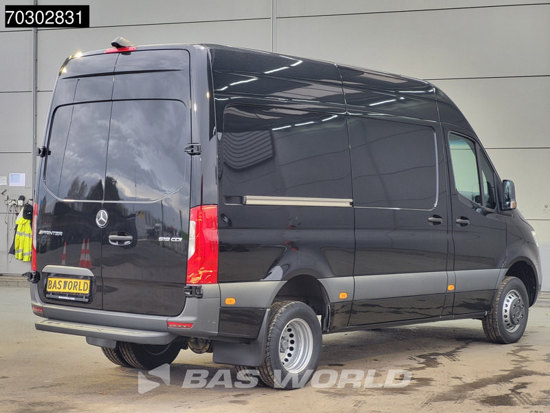 Mercedes-Benz Sprinter 519 CDI Automaat Dubbellucht L2H2 Navi Airco Cruise Camera 10inch MBUX CarPlay Euro6 L2 Airco Cruise control - Panel van: picture 5 Mercedes-Benz Sprinter 519 CDI Automaat Dubbellucht L2H2 Navi Airco Cruise Camera 10inch MBUX CarPlay Euro6 L2 Airco Cruise control - Panel van: picture 5