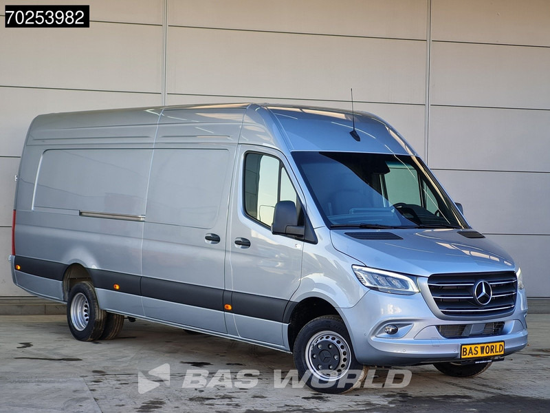 Mercedes-Benz Sprinter 519 CDI Automaat Dubbellucht L4H2 XXL 3500kg trekhaak ACC LED Camera Navi 16m3 Airco Trekhaak - Panel van: picture 3 Mercedes-Benz Sprinter 519 CDI Automaat Dubbellucht L4H2 XXL 3500kg trekhaak ACC LED Camera Navi 16m3 Airco Trekhaak - Panel van: picture 3