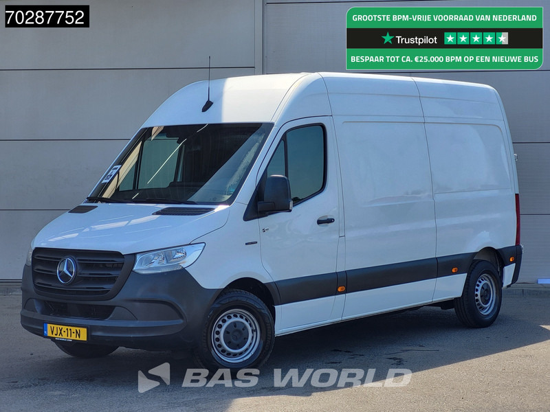 Mercedes-Benz Sprinter Elektrisch WLTP 135km 41kWh Airco APK 04-2027 12m3 Airco - Panel van, Electric van: picture 1 Mercedes-Benz Sprinter Elektrisch WLTP 135km 41kWh Airco APK 04-2027 12m3 Airco - Panel van, Electric van: picture 1