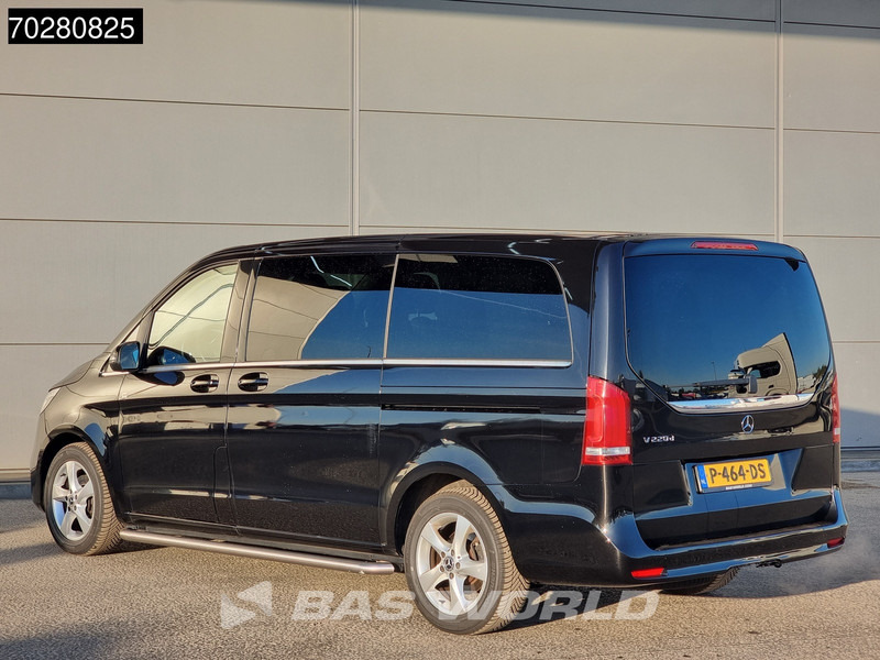 Mercedes-Benz V-Klasse 220 Incl BPM. Ex. BTW 8 Persoons Geel Kenteken Avantgarde Leder Led 2x Schuifdeur Airco Cruise control - Minibus, Passenger van: picture 2 Mercedes-Benz V-Klasse 220 Incl BPM. Ex. BTW 8 Persoons Geel Kenteken Avantgarde Leder Led 2x Schuifdeur Airco Cruise control - Minibus, Passenger van: picture 2