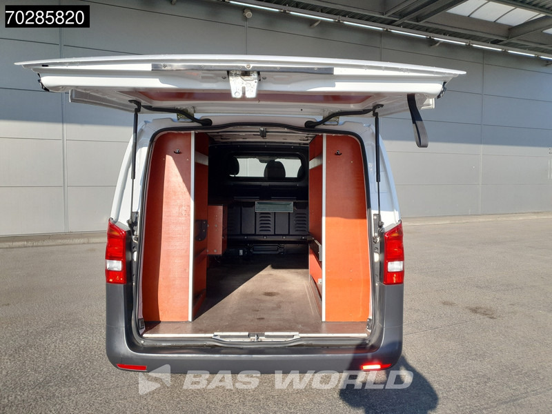 Mercedes-Benz Vito 109 L2H1 Airco Cruise Standkachel Euro6 L2 6m3 Airco Cruise control - Small van: picture 3 Mercedes-Benz Vito 109 L2H1 Airco Cruise Standkachel Euro6 L2 6m3 Airco Cruise control - Small van: picture 3