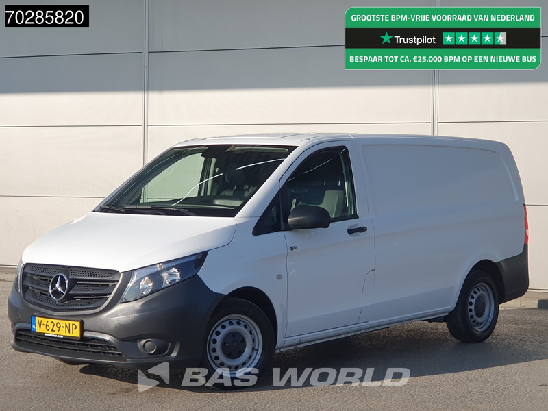 Mercedes-Benz Vito 109 L2H1 Airco Cruise Standkachel Euro6 L2 6m3 Airco Cruise control - Small van: picture 1 Mercedes-Benz Vito 109 L2H1 Airco Cruise Standkachel Euro6 L2 6m3 Airco Cruise control - Small van: picture 1
