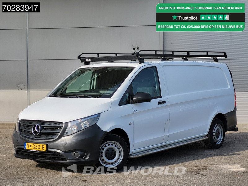 Mercedes-Benz Vito 109 L3H1 Airco Cruise Imperiaal L3 Long 7m3 Airco Cruise control - Small van: picture 1 Mercedes-Benz Vito 109 L3H1 Airco Cruise Imperiaal L3 Long 7m3 Airco Cruise control - Small van: picture 1