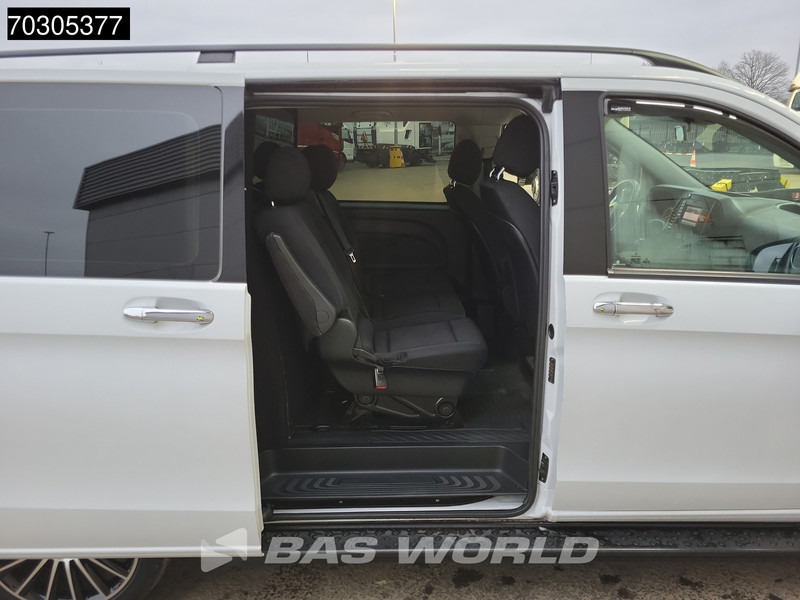 Mercedes-Benz Vito 111 Dubbel Cabine L2H1 Trekhaak Airco Parkeersensoren Velgen APK 03-2026 Euro6 L2 DC Doka Mixto Airco Trekhaak Cruise control - Small van: picture 3 Mercedes-Benz Vito 111 Dubbel Cabine L2H1 Trekhaak Airco Parkeersensoren Velgen APK 03-2026 Euro6 L2 DC Doka Mixto Airco Trekhaak Cruise control - Small van: picture 3