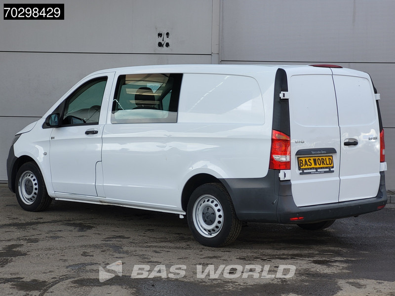 Mercedes-Benz Vito 114 Automaat Dubbel Cabine L2H1 Airco Cruise Parkeersensoren Euro6 DC Doka Mixto L2 Airco Cruise control - Small van: picture 2 Mercedes-Benz Vito 114 Automaat Dubbel Cabine L2H1 Airco Cruise Parkeersensoren Euro6 DC Doka Mixto L2 Airco Cruise control - Small van: picture 2