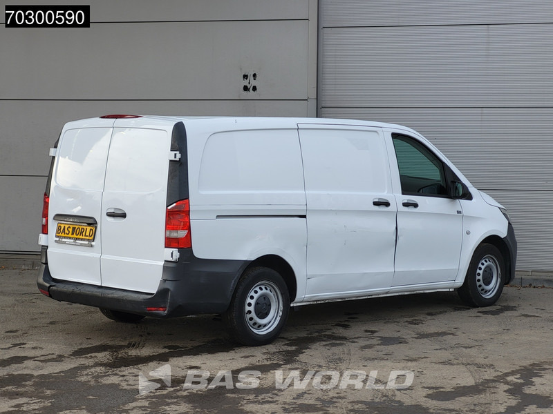 Mercedes-Benz Vito 114 Automaat L2H1 LED Airco Cruise Euro6 L2 Airco Cruise control - Small van: picture 5 Mercedes-Benz Vito 114 Automaat L2H1 LED Airco Cruise Euro6 L2 Airco Cruise control - Small van: picture 5
