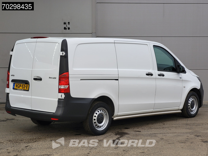 Mercedes-Benz Vito 114 Automaat L2H1 Navi Airco Cruise Camera Parkeersensoren v+a APK 08-2026 Euro6 L2 Airco Cruise control - Small van: picture 5 Mercedes-Benz Vito 114 Automaat L2H1 Navi Airco Cruise Camera Parkeersensoren v+a APK 08-2026 Euro6 L2 Airco Cruise control - Small van: picture 5
