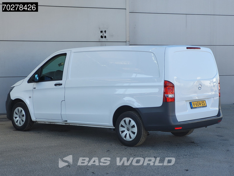 Mercedes-Benz Vito 114 Automaat L2H1 Navi Airco Cruise L2 6m3 Airco Cruise control - Small van: picture 2 Mercedes-Benz Vito 114 Automaat L2H1 Navi Airco Cruise L2 6m3 Airco Cruise control - Small van: picture 2