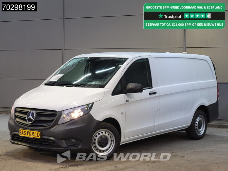 Mercedes-Benz Vito 114 Automaat L2H1 Trekhaak ACC Navi Airco Camera Euro6 L2 Airco Trekhaak - Small van: picture 1 Mercedes-Benz Vito 114 Automaat L2H1 Trekhaak ACC Navi Airco Camera Euro6 L2 Airco Trekhaak - Small van: picture 1