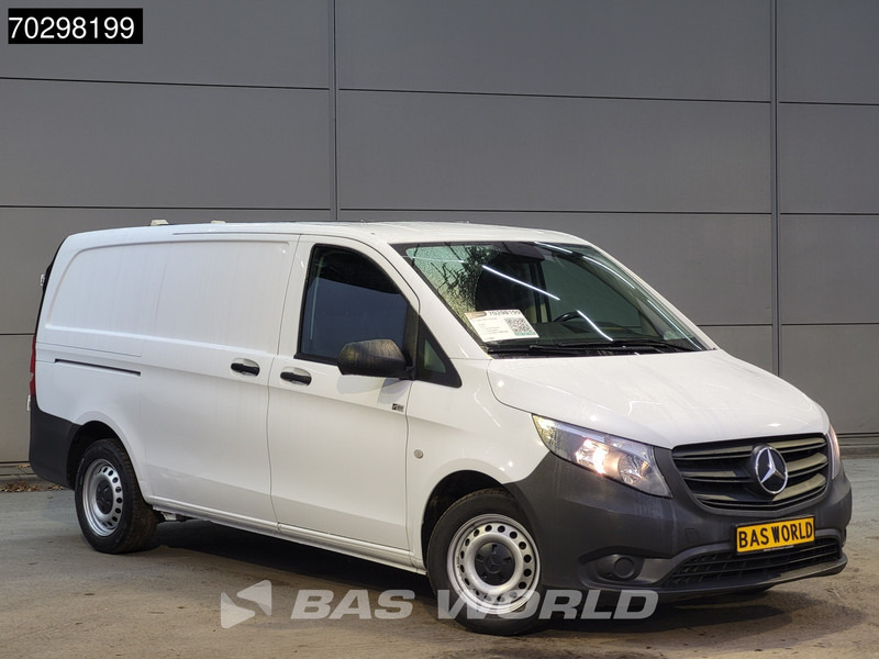 Mercedes-Benz Vito 114 Automaat L2H1 Trekhaak ACC Navi Airco Camera Euro6 L2 Airco Trekhaak - Small van: picture 5 Mercedes-Benz Vito 114 Automaat L2H1 Trekhaak ACC Navi Airco Camera Euro6 L2 Airco Trekhaak - Small van: picture 5