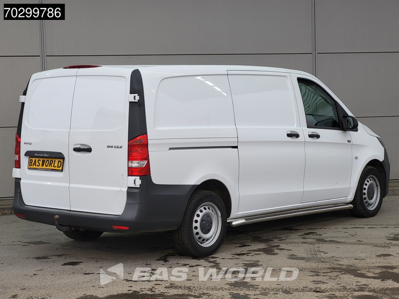 Mercedes-Benz Vito 114 Automaat L2H1 Trekhaak Airco Cruise Euro6 L2 Airco Trekhaak Cruise control - Small van: picture 3 Mercedes-Benz Vito 114 Automaat L2H1 Trekhaak Airco Cruise Euro6 L2 Airco Trekhaak Cruise control - Small van: picture 3