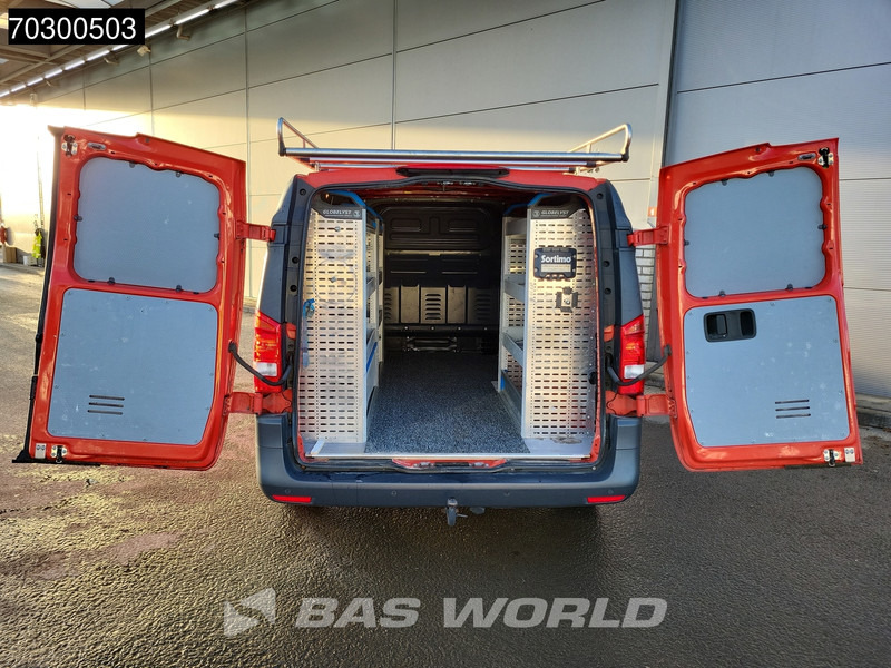 Mercedes-Benz Vito 114 L3H1 Trekhaak Navi Airco Cruise Camera Parkeersensoren v+a Werkplaatsinrichting APK 06-2026 Euro6 L3 Long Airco Trekhaak Cru - Small van: picture 3 Mercedes-Benz Vito 114 L3H1 Trekhaak Navi Airco Cruise Camera Parkeersensoren v+a Werkplaatsinrichting APK 06-2026 Euro6 L3 Long Airco Trekhaak Cru - Small van: picture 3
