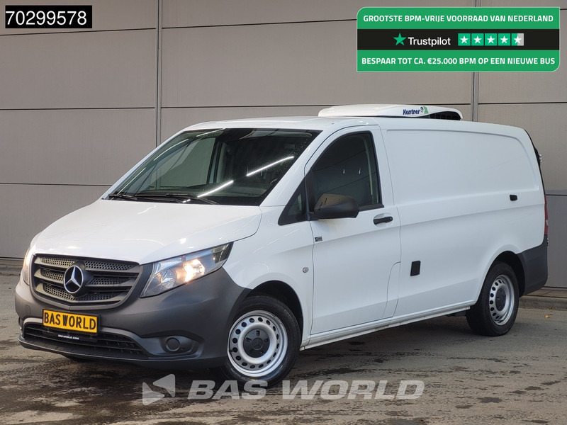 Mercedes-Benz Vito 116 Automaat Koelwagen Kerstner 230v Stekker Airco Cruise Camera Euro6 Koel Koeler Kühl Kühl Kühlwagen Airco Cruise control - Refrigerated delivery van: picture 1 Mercedes-Benz Vito 116 Automaat Koelwagen Kerstner 230v Stekker Airco Cruise Camera Euro6 Koel Koeler Kühl Kühl Kühlwagen Airco Cruise control - Refrigerated delivery van: picture 1