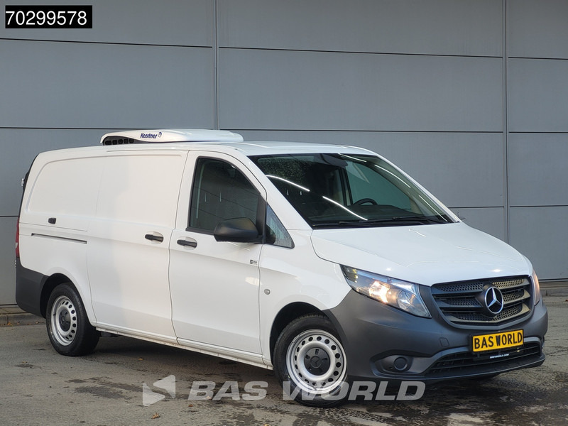 Mercedes-Benz Vito 116 Automaat Koelwagen Kerstner 230v Stekker Airco Cruise Camera Euro6 Koel Koeler Kühl Kühl Kühlwagen Airco Cruise control - Refrigerated delivery van: picture 5 Mercedes-Benz Vito 116 Automaat Koelwagen Kerstner 230v Stekker Airco Cruise Camera Euro6 Koel Koeler Kühl Kühl Kühlwagen Airco Cruise control - Refrigerated delivery van: picture 5