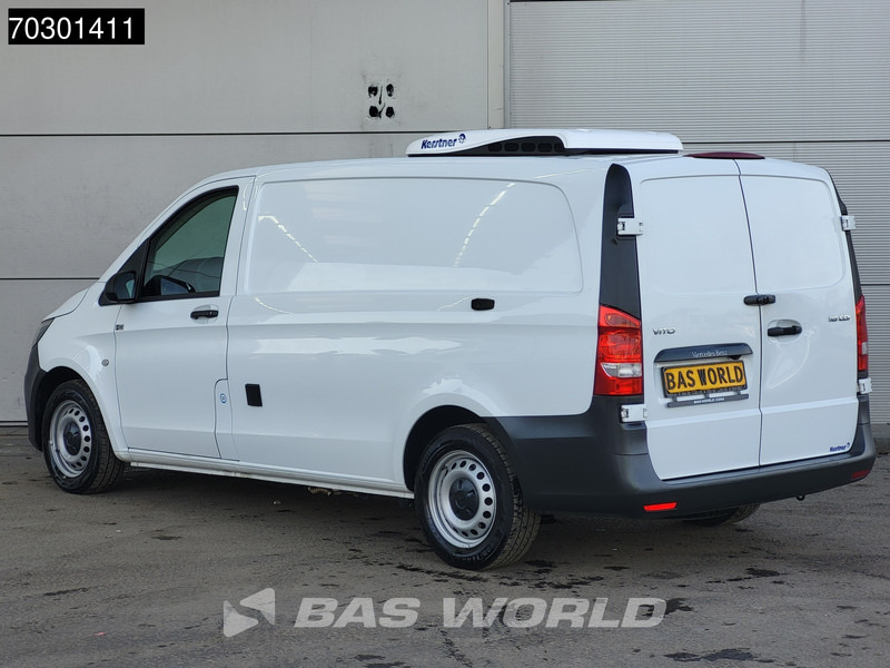 Mercedes-Benz Vito 116 Automaat Koelwagen L2H1 Kerstner 230V Stekker Airco Cruise Camera Euro6 L2 Airco Cruise control - Refrigerated delivery van: picture 2 Mercedes-Benz Vito 116 Automaat Koelwagen L2H1 Kerstner 230V Stekker Airco Cruise Camera Euro6 L2 Airco Cruise control - Refrigerated delivery van: picture 2