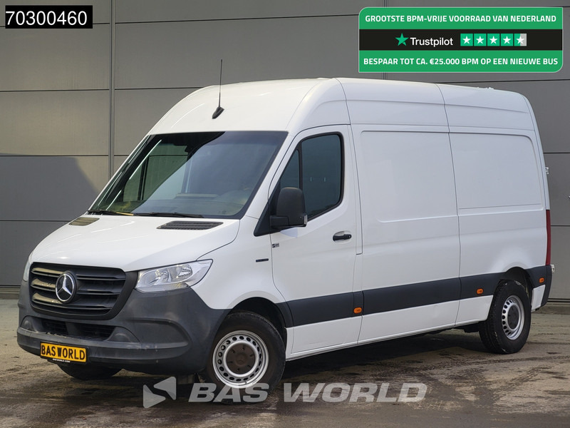 Mercedes-Benz eSprinter 312 L2H2 100% Elektrisch 55kWh 168km WLTP Airco Camera Airco - Panel van, Electric van: picture 1 Mercedes-Benz eSprinter 312 L2H2 100% Elektrisch 55kWh 168km WLTP Airco Camera Airco - Panel van, Electric van: picture 1