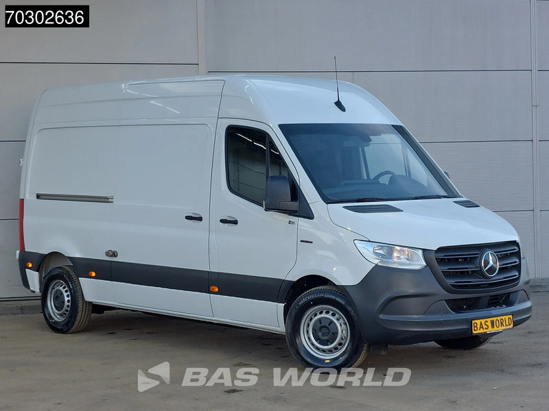 Mercedes-Benz eSprinter 312 NIEUW! L2H2 100% Elektrisch 55kWh 168km WLTP Airco Camera Airco - Panel van, Electric van: picture 5 Mercedes-Benz eSprinter 312 NIEUW! L2H2 100% Elektrisch 55kWh 168km WLTP Airco Camera Airco - Panel van, Electric van: picture 5