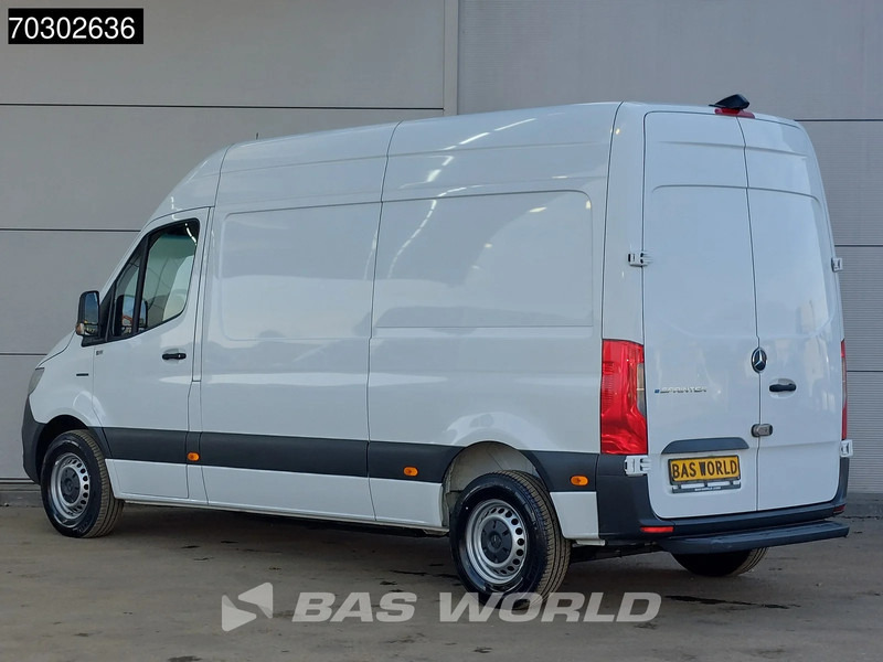 Mercedes-Benz eSprinter 312 NIEUW! L2H2 100% Elektrisch 55kWh 168km WLTP Airco Camera Airco - Panel van, Electric van: picture 2 Mercedes-Benz eSprinter 312 NIEUW! L2H2 100% Elektrisch 55kWh 168km WLTP Airco Camera Airco - Panel van, Electric van: picture 2