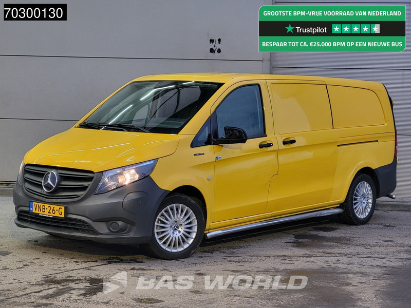 Mercedes-Benz eVito 109 Elektrisch 60kWh 283km WLTP Automaat 2x Schuifdeur L3H1 Airco Cruise Camera L3 Airco Cruise control - Panel van: picture 1 Mercedes-Benz eVito 109 Elektrisch 60kWh 283km WLTP Automaat 2x Schuifdeur L3H1 Airco Cruise Camera L3 Airco Cruise control - Panel van: picture 1