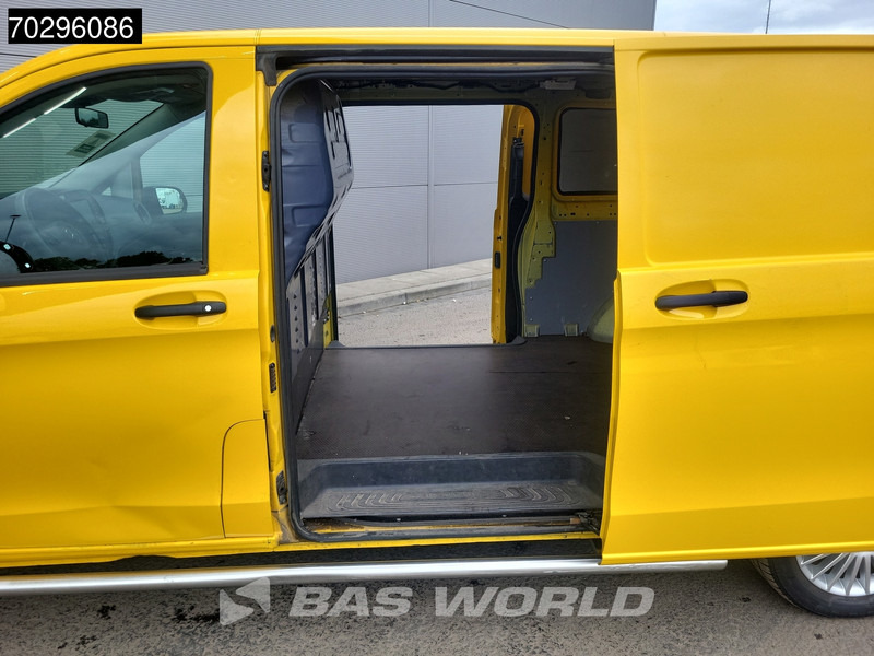 Mercedes-Benz eVito 109 Elektrisch 60kWh 283km WLTP Automaat 2x Schuifdeur L3H1 Airco Cruise Camera L3 Airco Cruise control - Panel van, Electric van: picture 3 Mercedes-Benz eVito 109 Elektrisch 60kWh 283km WLTP Automaat 2x Schuifdeur L3H1 Airco Cruise Camera L3 Airco Cruise control - Panel van, Electric van: picture 3
