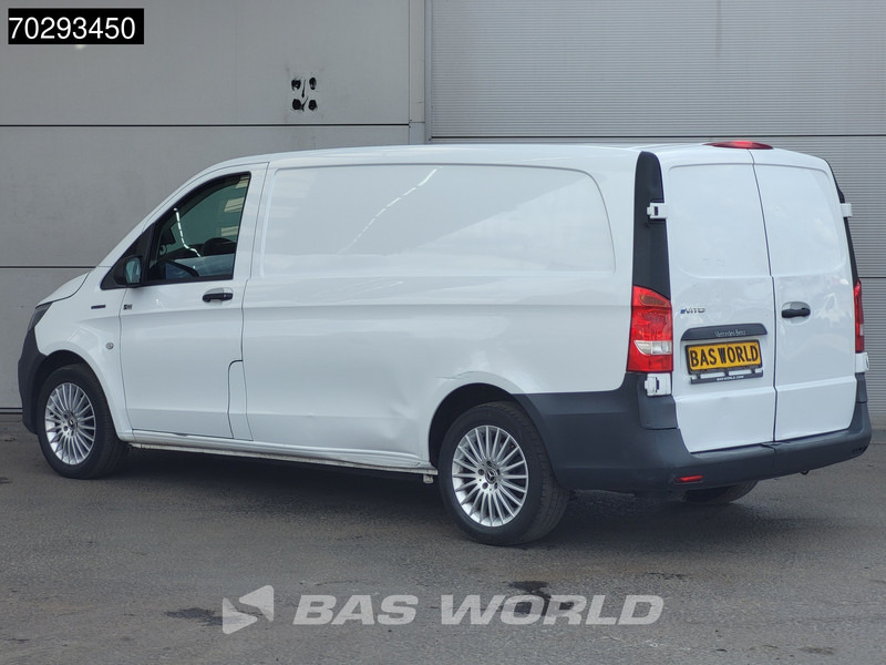 Mercedes-Benz eVito Elektrisch Koelwagen L2H1 41kWh WLTP 105km Automaat Kerstner Airco L2 Koel Koeler Kühl Kühler Kühlwagen 3m3 Airco - Refrigerated delivery van, Electric van: picture 2 Mercedes-Benz eVito Elektrisch Koelwagen L2H1 41kWh WLTP 105km Automaat Kerstner Airco L2 Koel Koeler Kühl Kühler Kühlwagen 3m3 Airco - Refrigerated delivery van, Electric van: picture 2