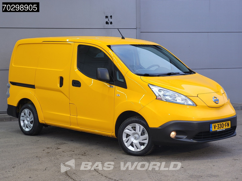 Small van, Electric van Nissan NV200 110PK Elektrisch WLTP 1299005km 24kWh Automaat L1H1 Airco Cruise L1 Kompakt Airco Cruise control: picture 7 Small van, Electric van Nissan NV200 110PK Elektrisch WLTP 1299005km 24kWh Automaat L1H1 Airco Cruise L1 Kompakt Airco Cruise control: picture 7
