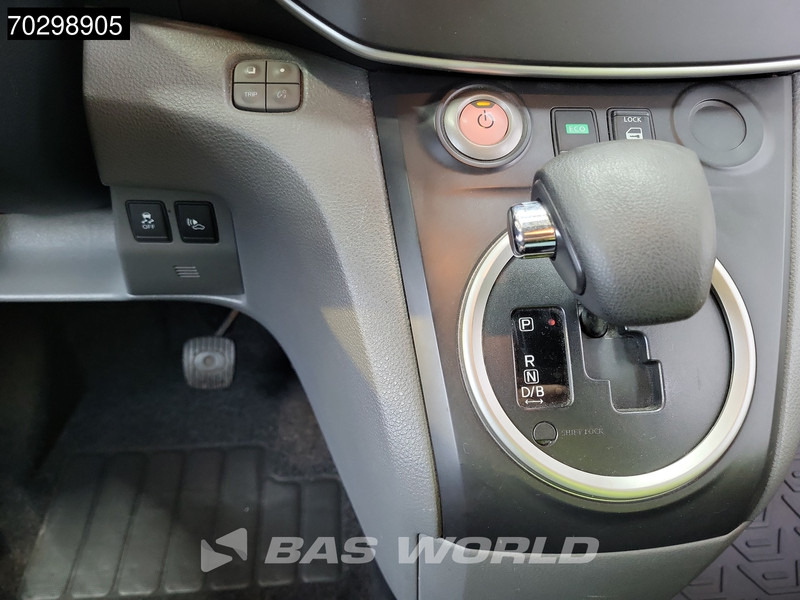 Small van, Electric van Nissan NV200 110PK Elektrisch WLTP 1299005km 24kWh Automaat L1H1 Airco Cruise L1 Kompakt Airco Cruise control: picture 15 Small van, Electric van Nissan NV200 110PK Elektrisch WLTP 1299005km 24kWh Automaat L1H1 Airco Cruise L1 Kompakt Airco Cruise control: picture 15