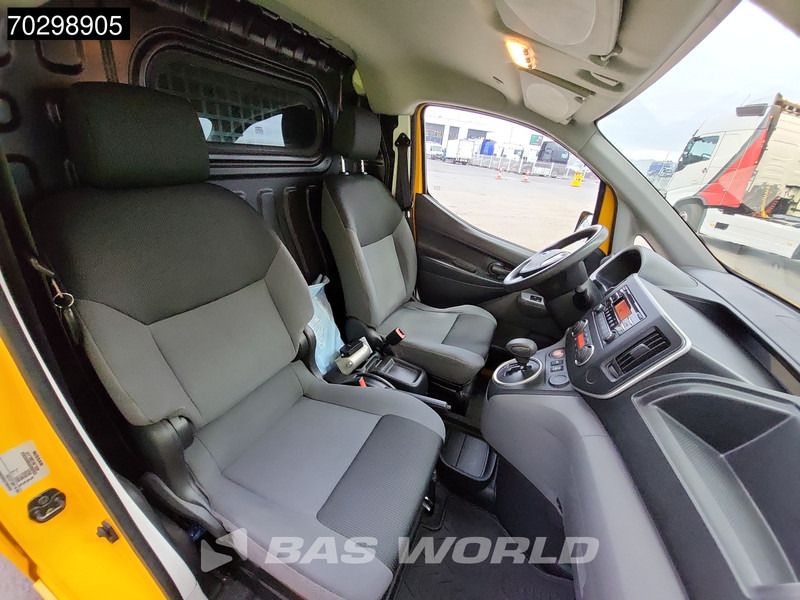 Small van, Electric van Nissan NV200 110PK Elektrisch WLTP 1299005km 24kWh Automaat L1H1 Airco Cruise L1 Kompakt Airco Cruise control: picture 10 Small van, Electric van Nissan NV200 110PK Elektrisch WLTP 1299005km 24kWh Automaat L1H1 Airco Cruise L1 Kompakt Airco Cruise control: picture 10