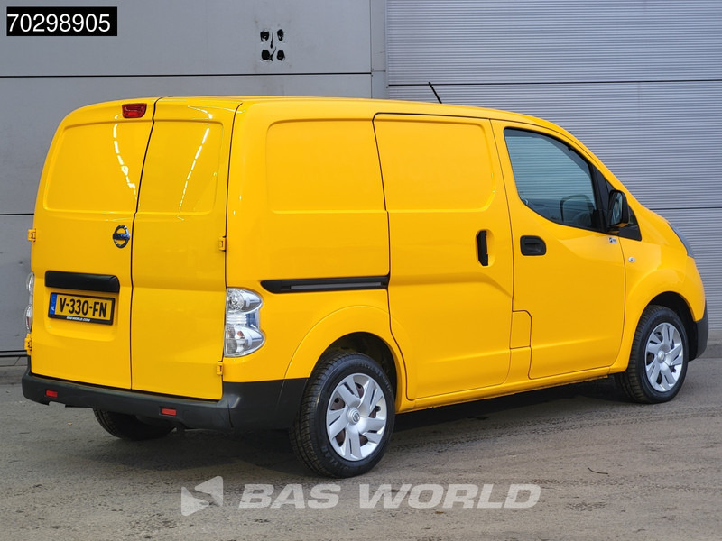 Small van, Electric van Nissan NV200 110PK Elektrisch WLTP 1299005km 24kWh Automaat L1H1 Airco Cruise L1 Kompakt Airco Cruise control: picture 8 Small van, Electric van Nissan NV200 110PK Elektrisch WLTP 1299005km 24kWh Automaat L1H1 Airco Cruise L1 Kompakt Airco Cruise control: picture 8